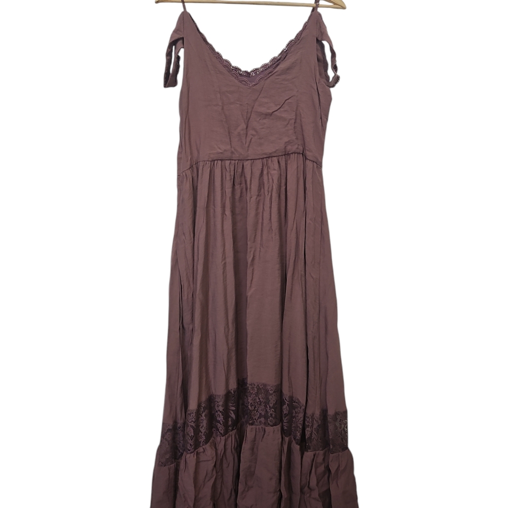 JoyFolie Mia Joy Coral Dress In Orchid - Picture 3 of 7